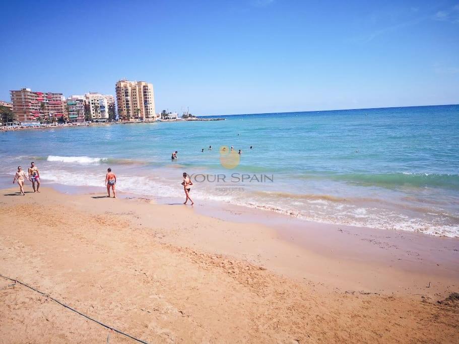 Your Spain R17 2B Torrevieja Dış mekan fotoğraf